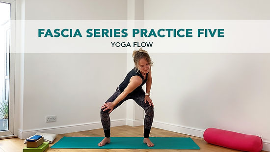 Yoga & Fascia Exploration 5